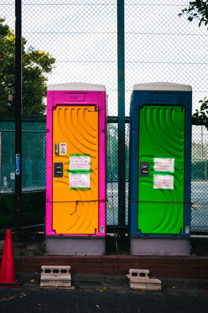 Portable restroom solutions in Erie, IL