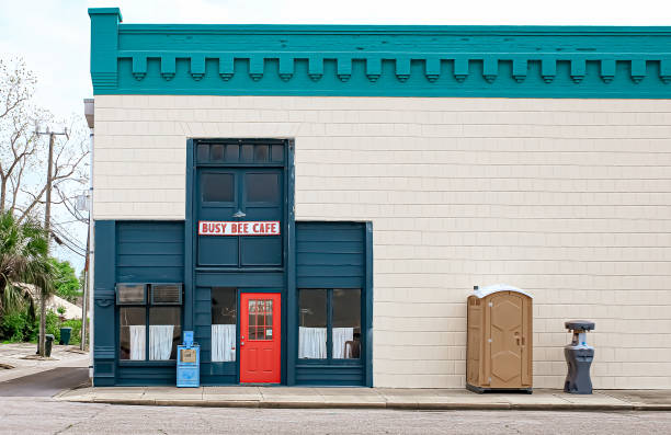 Best Portable restroom trailer rental  in Erie, IL