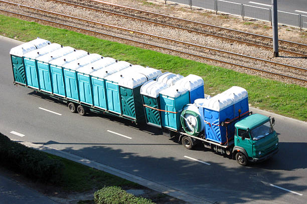 Best Affordable porta potty rental  in Erie, IL