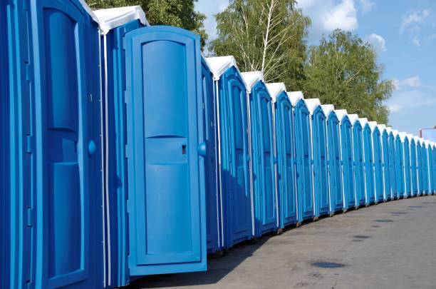 Portable Toilet Options We Offer in Erie, IL